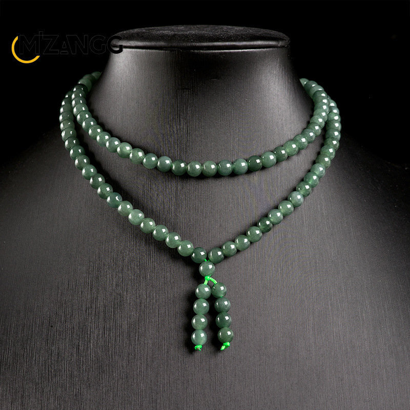 Natural Burma A-grade Jadeite  - огляд і ціна Ethnic Fashion Wear