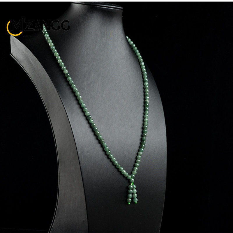 Natural Burma A-grade Jadeite  - огляд і ціна Ethnic Fashion Wear