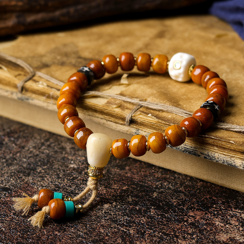 Tibetan- bone three-way , antl - огляд і ціна Ethnic Fashion Way