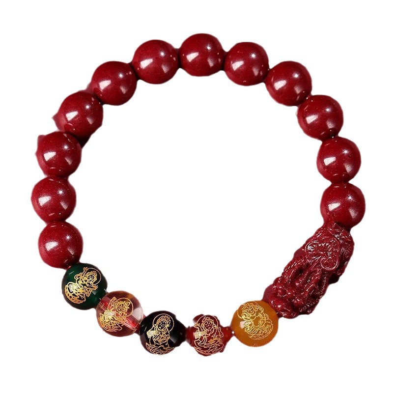 Five-Way God of Wealth Bracele - огляд і ціна Ethnic Fashion Way