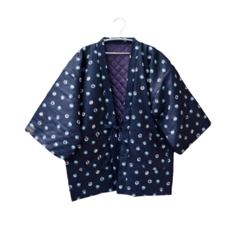 Men Ethnic Style Print Hanten  - огляд і ціна Ethnic Fashion Men