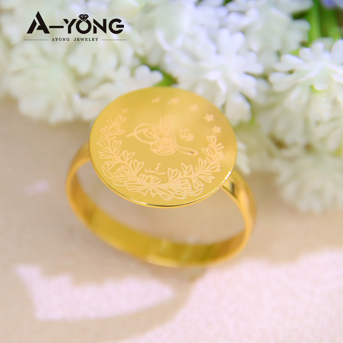 Turkish Coins Rings 18k Gold P - огляд і ціна Ethnic Fashion Dubai