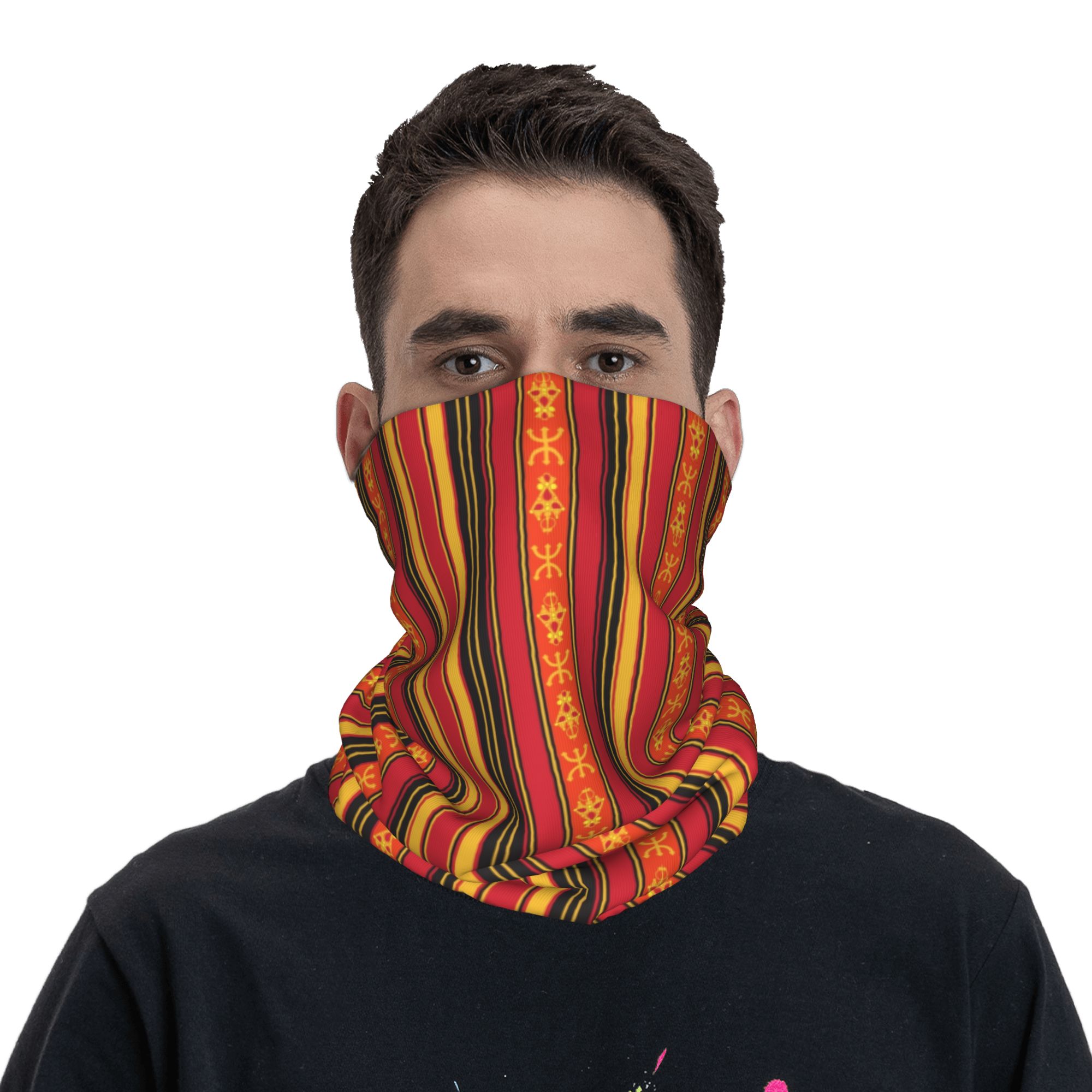Z Imazighen Kabyle Jewelry Ban - огляд і ціна Ethnic Fashion Men