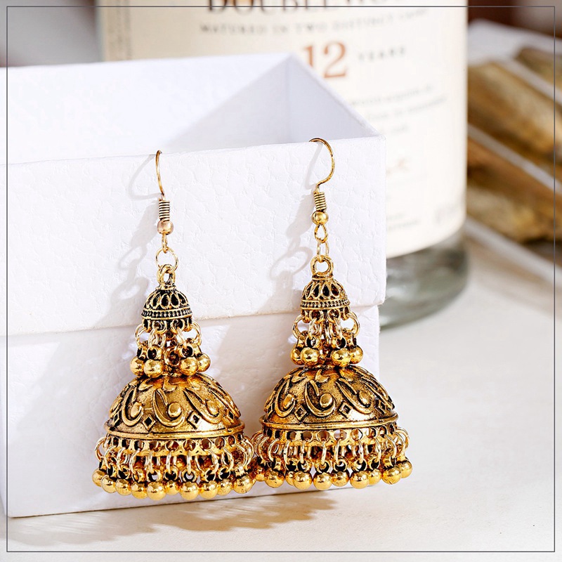 Indian Tibetan Jewelry Women's - огляд і ціна Ethnic Indian Fashion