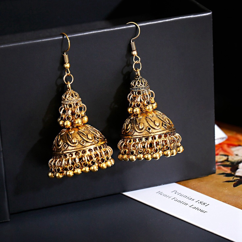 Indian Tibetan Jewelry Women's - огляд і ціна Ethnic Indian Fashion