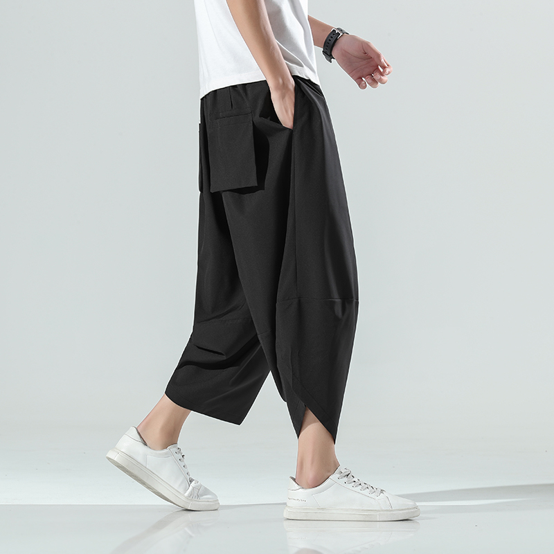 2025 Summer Men Chinese Style  - огляд і ціна Ethnic Fashion Men