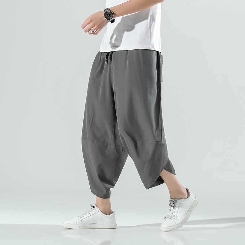 2025 Summer Men Chinese Style  - огляд і ціна Ethnic Fashion Men