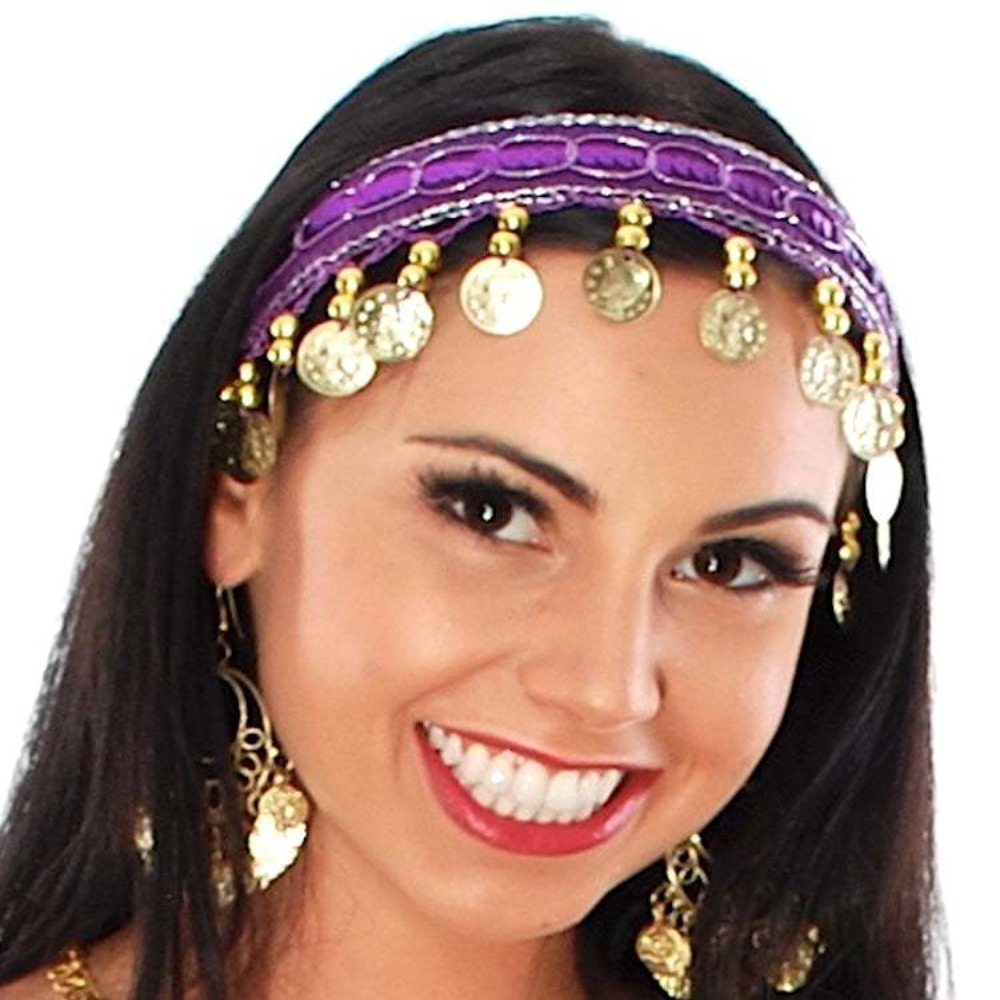 Fashion Plastic Hair Hoop Mult - огляд і ціна Ethnic Indian Fashion