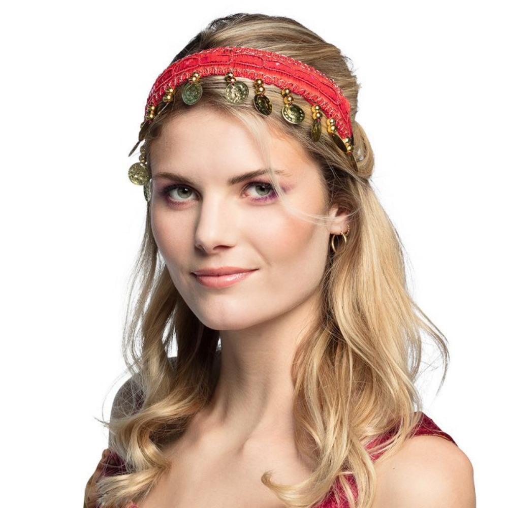 Fashion Plastic Hair Hoop Mult - огляд і ціна Ethnic Indian Fashion