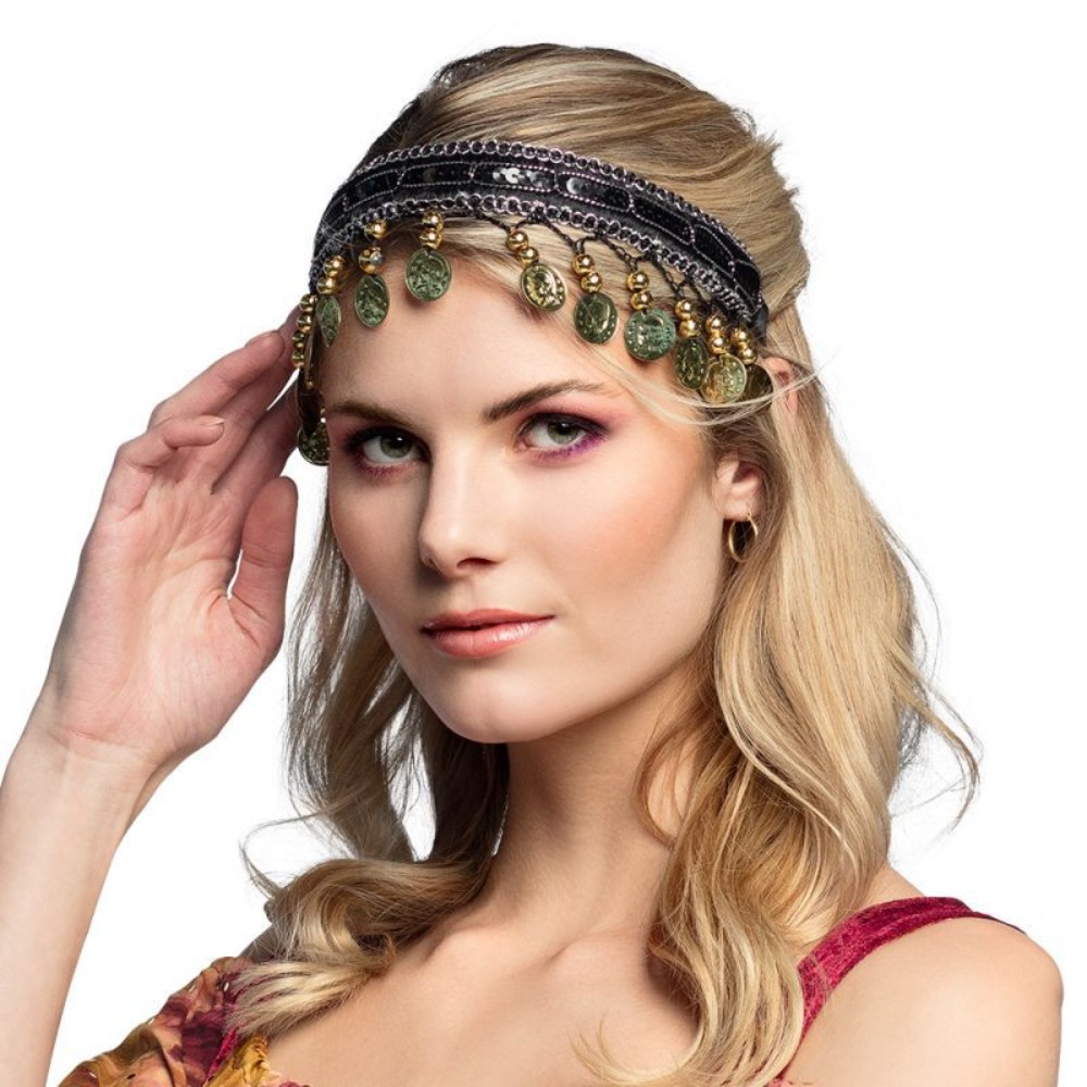 Fashion Plastic Hair Hoop Mult - огляд і ціна Ethnic Indian Fashion