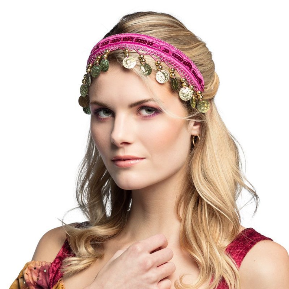 Fashion Plastic Hair Hoop Mult - огляд і ціна Ethnic Indian Fashion