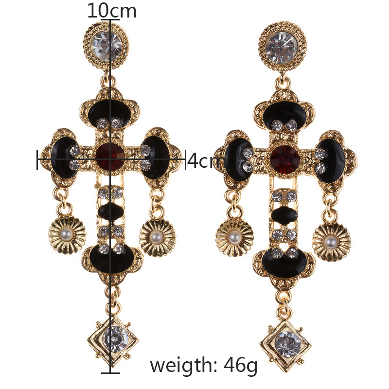 2026 New Fashion Ethnic Statem - огляд і ціна Ethnic Indian Fashion