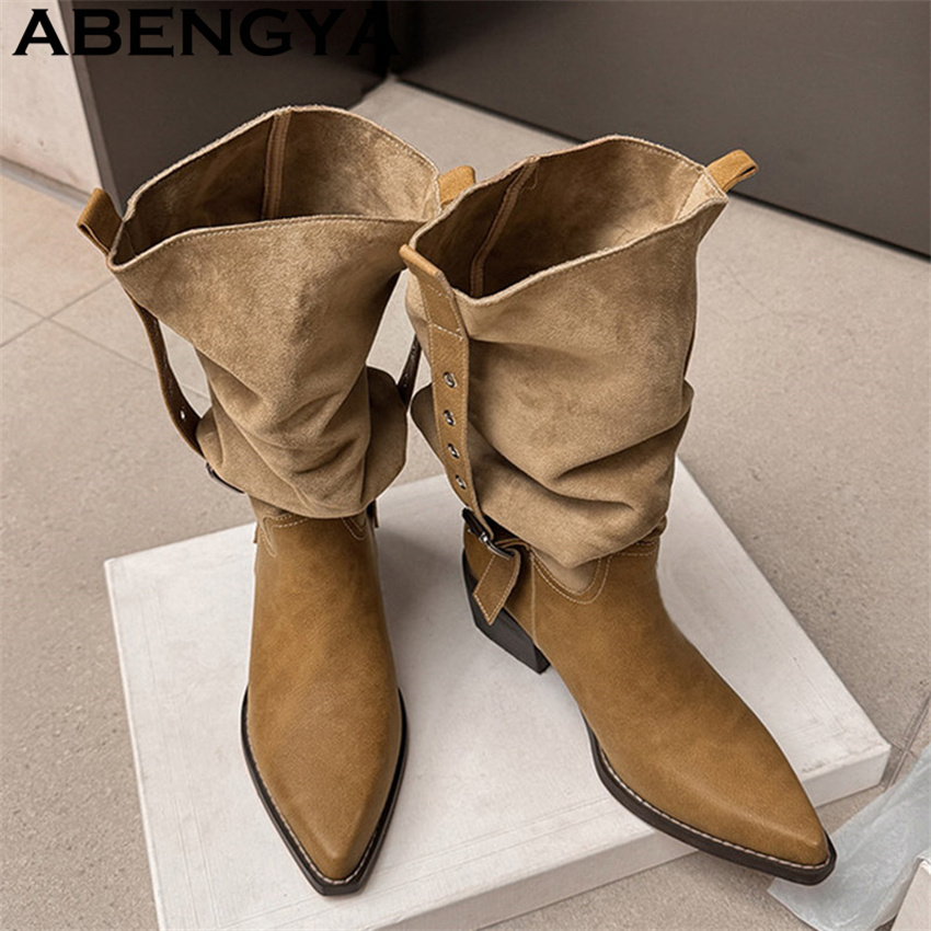 2026 New Western Cowboy Knight - огляд і ціна Ethnic Fashion