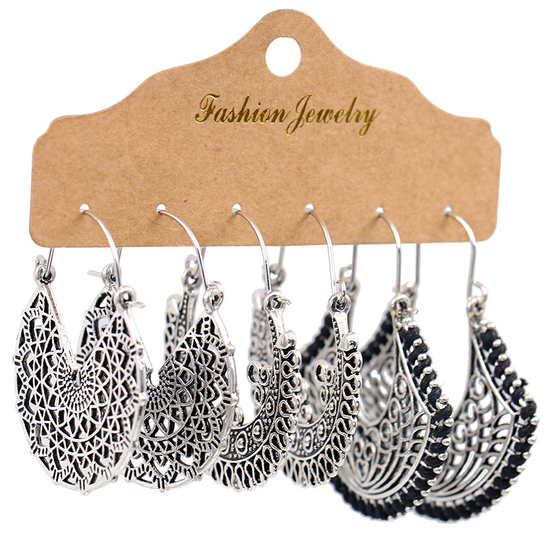 Antique Sliver-Plated Hollow A - огляд і ціна Ethnic Indian Fashion