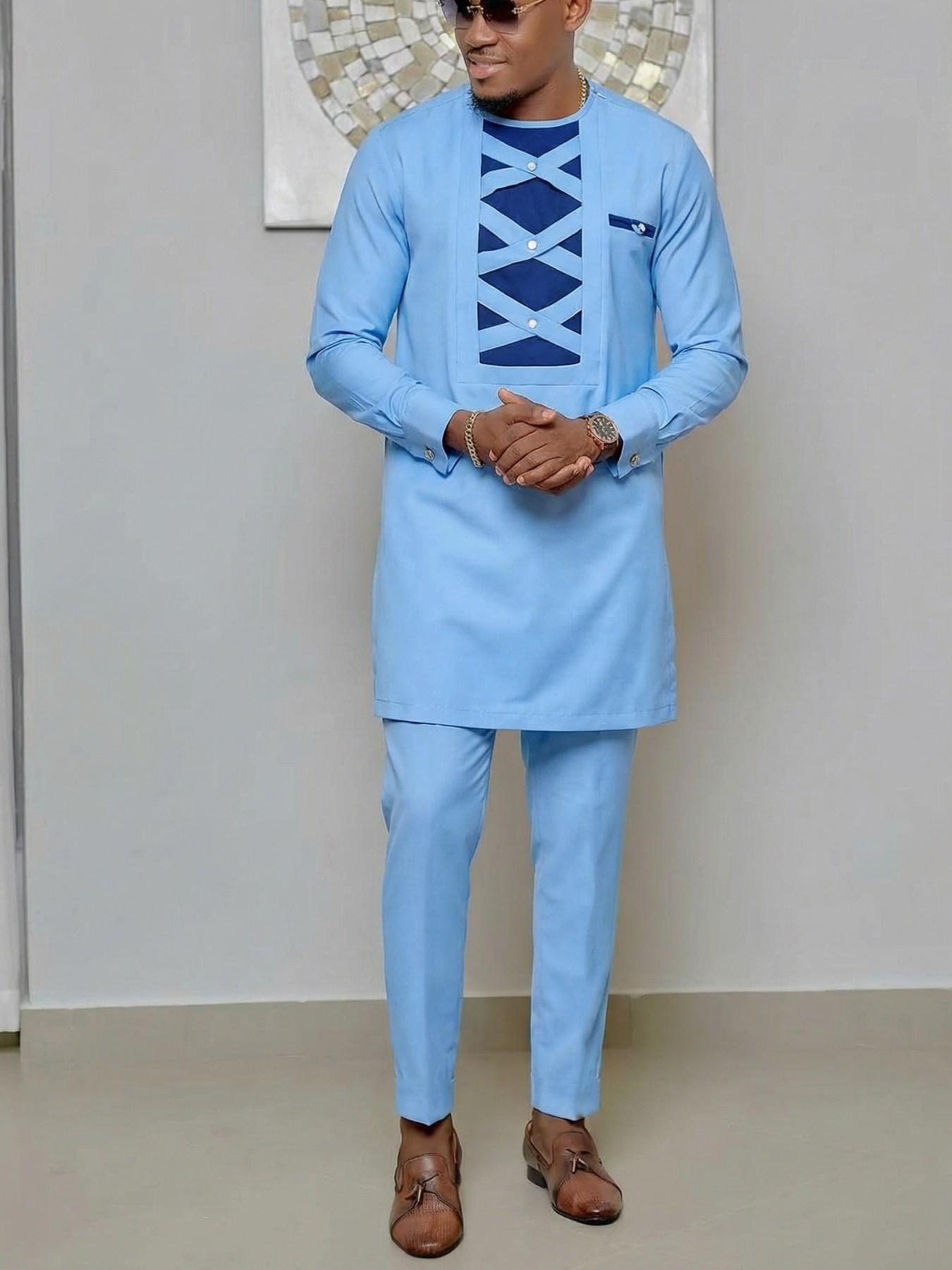 African & Middle Eastern Men's - огляд і ціна Ethnic Wear
