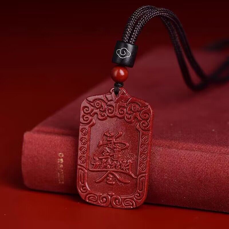 Five-Way God of Wealth Pendant - огляд і ціна Ethnic Fashion Way
