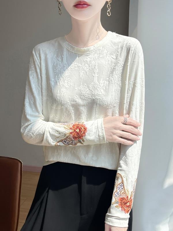New Chinese Style round Neck E - огляд і ціна Ethnic Fashion Wear