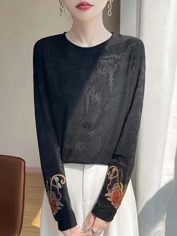 New Chinese Style round Neck E - огляд і ціна Ethnic Fashion Wear