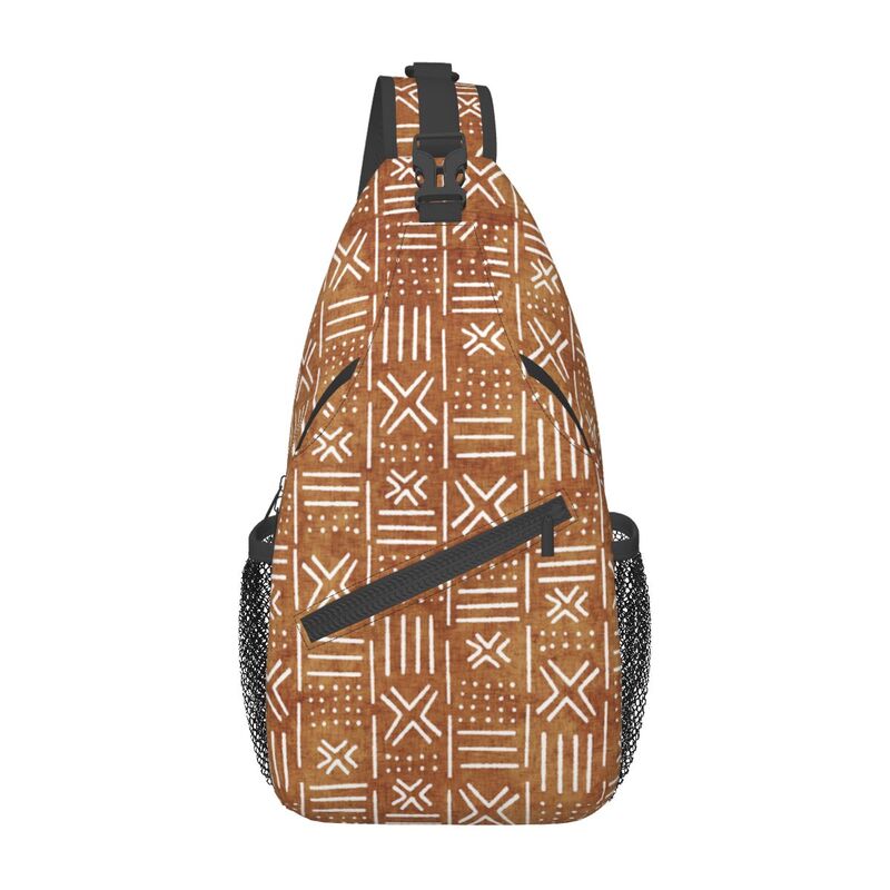 Bogolan Mudcloth African Patte - огляд і ціна Ethnic Fashion Men