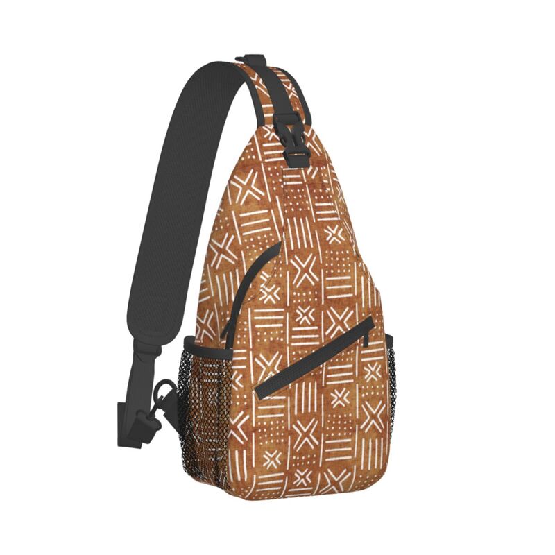 Bogolan Mudcloth African Patte - огляд і ціна Ethnic Fashion Men