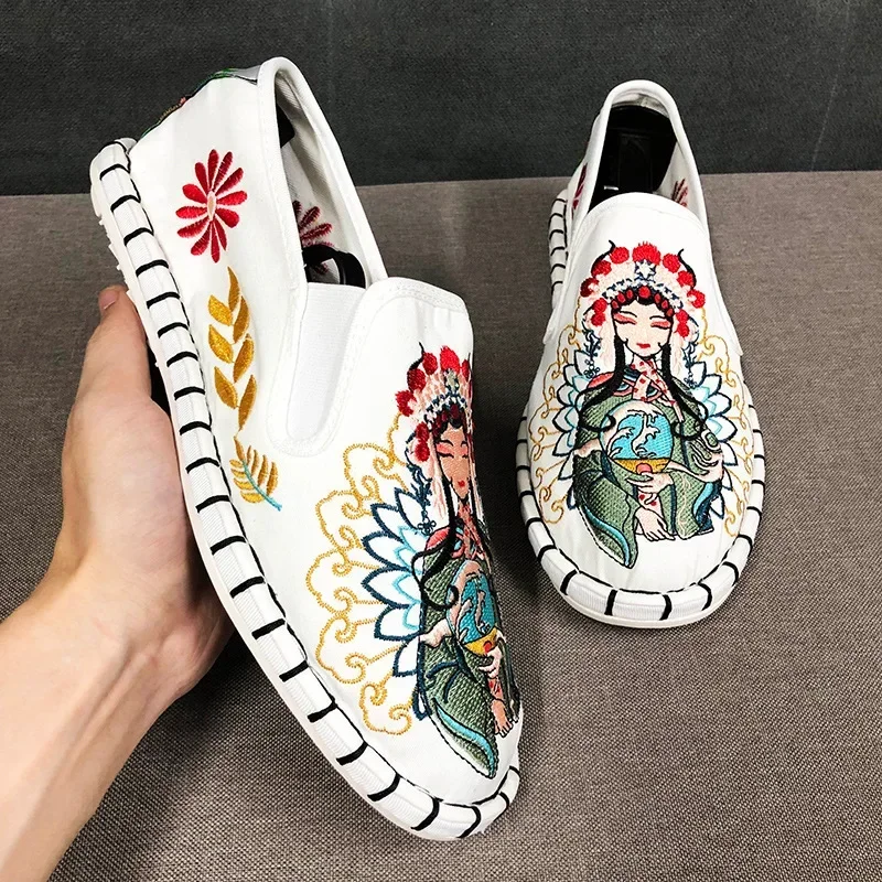 Ethnic Style Embroidered Canva - огляд і ціна Ethnic Fashion Men