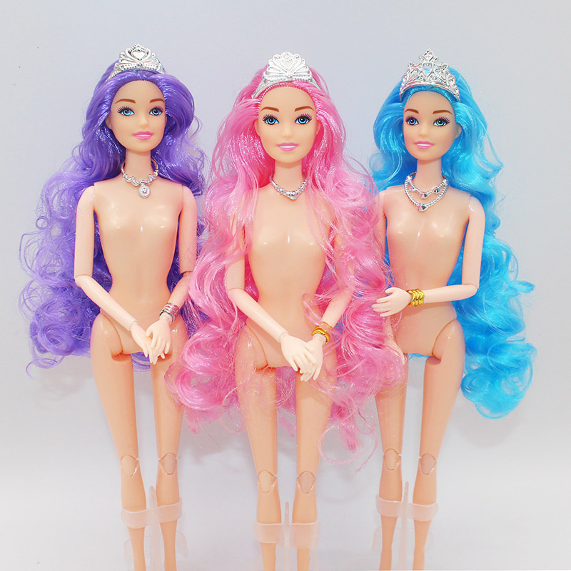 New 30cm Doll Without Head Wea - огляд і ціна Ethnic Wear Model Fashion