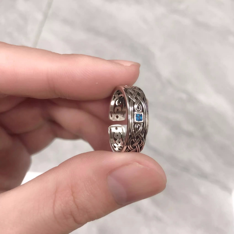 Buyee 925 Sterling Silver Coup - огляд і ціна Ethnic Fashion Wear