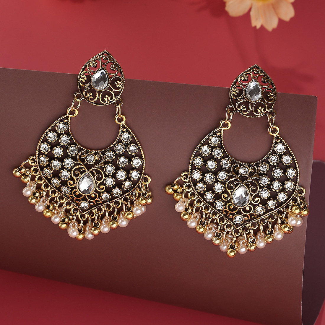 Retro style Indian style bell  - огляд і ціна Ethnic Indian Fashion