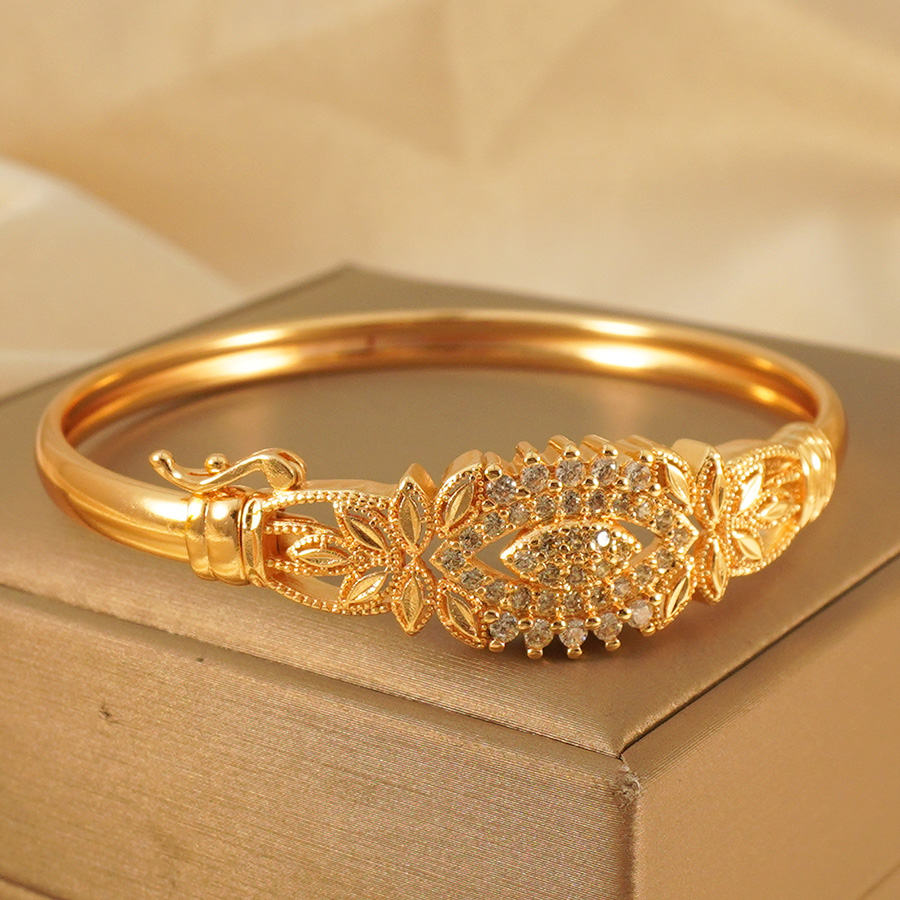 1Pcs Dubai Flower Zirconium In - огляд і ціна Ethnic Fashion Dubai