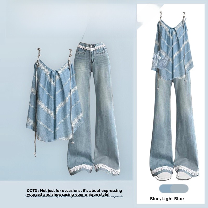 Summer Design Sexy Blue Ethnic - огляд і ціна Ethnic Fashion Design