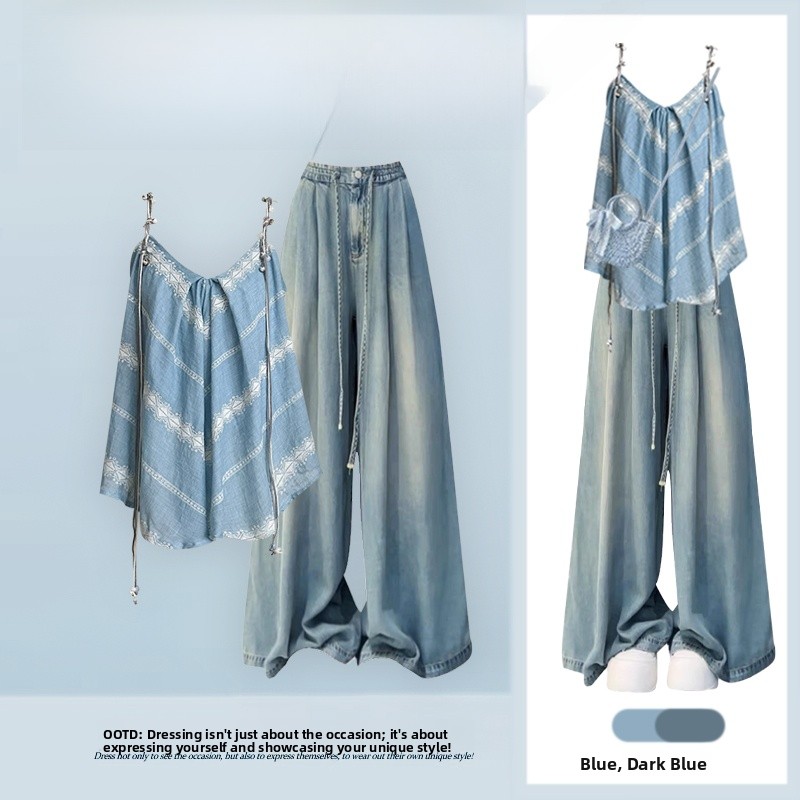 Summer Design Sexy Blue Ethnic - огляд і ціна Ethnic Fashion Design
