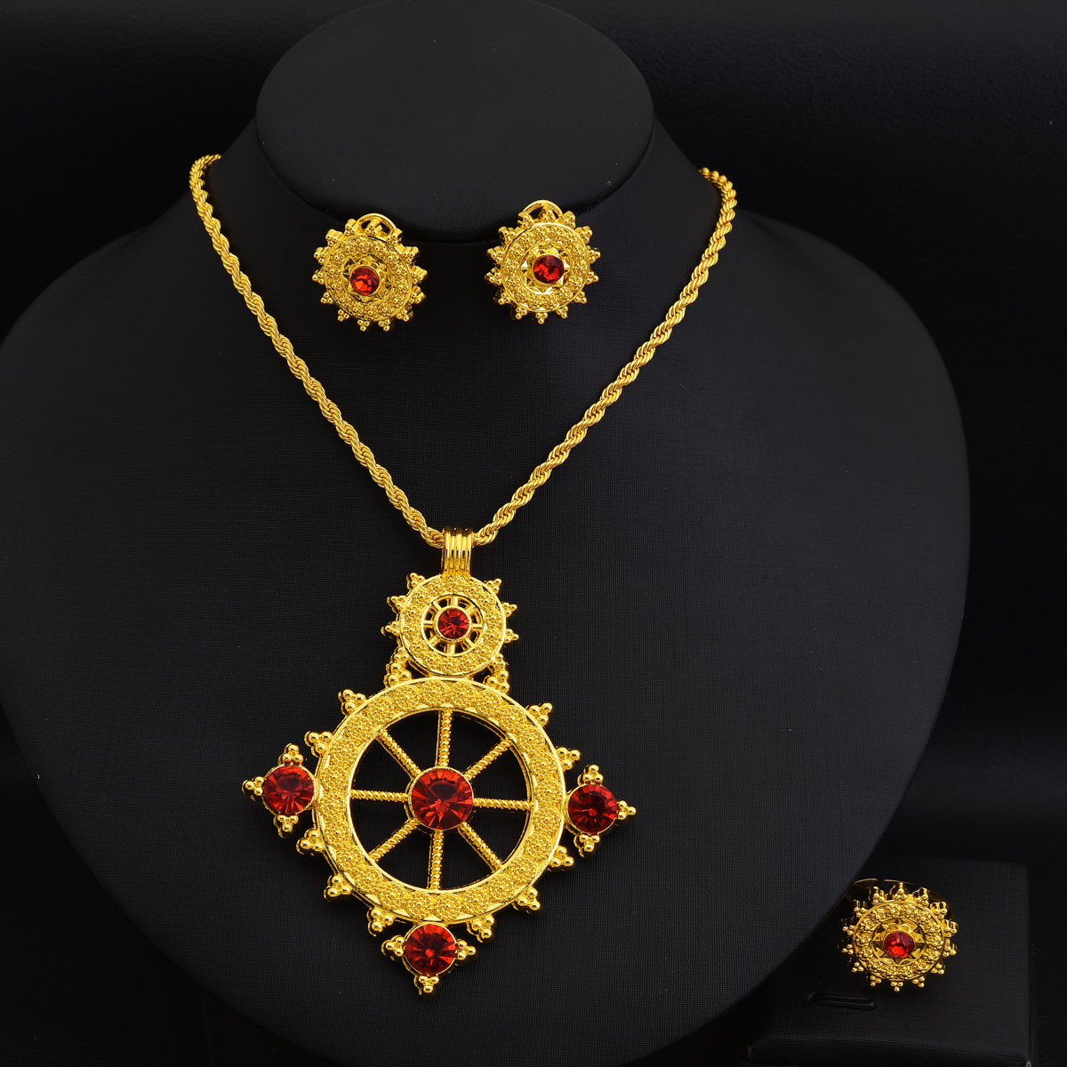 Dubai Africa Golden Color Cool - огляд і ціна Ethnic Fashion Dubai