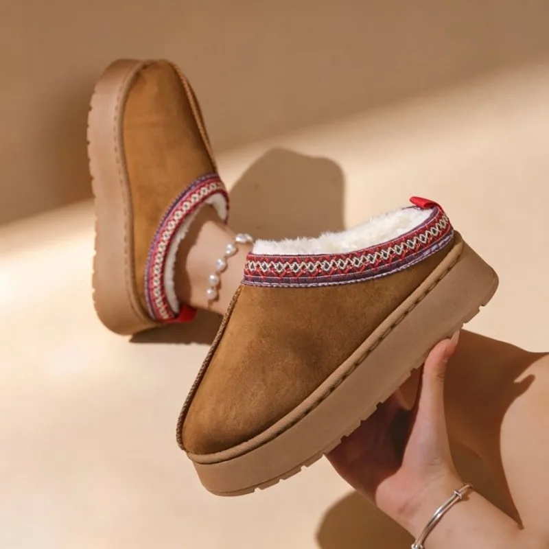 New Fashion Fluffy Platform Sl - огляд і ціна Ethnic Fashion
