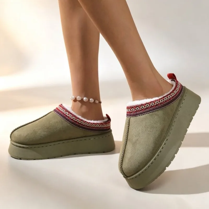 New Fashion Fluffy Platform Sl - огляд і ціна Ethnic Fashion