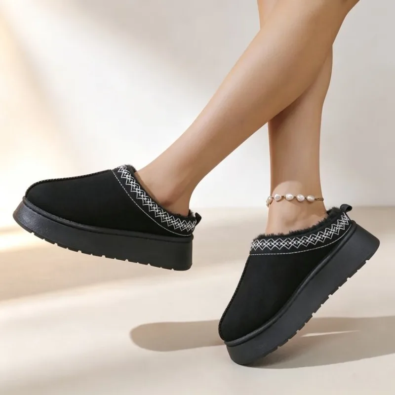 New Fashion Fluffy Platform Sl - огляд і ціна Ethnic Fashion