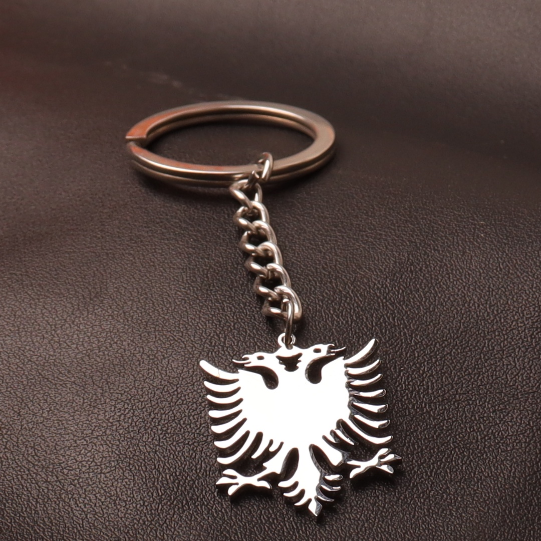 Vintage Albania Eagle Pendant  - огляд і ціна Ethnic Fashion Men