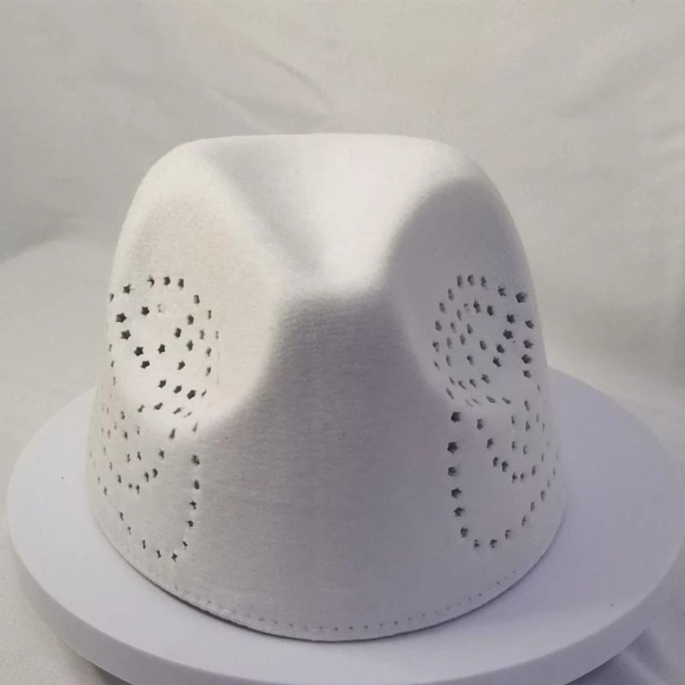 Fashion Fabric Prayer Caps Bre - огляд і ціна Ethnic Fashion Men