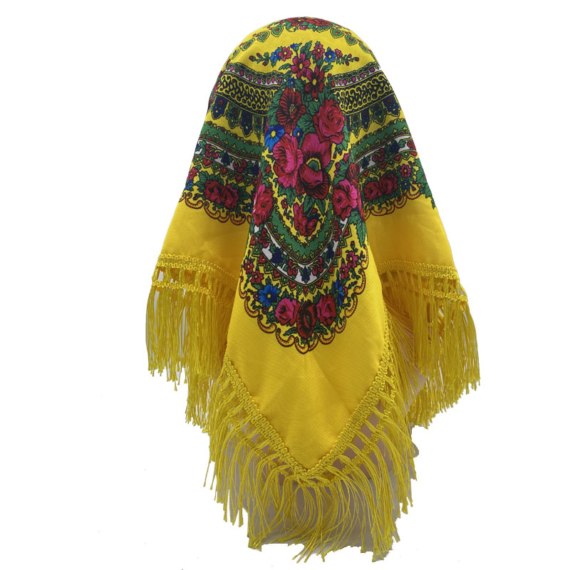 Ethnic Fringed Headband Bandan - огляд і ціна Ethnic Fashion Men
