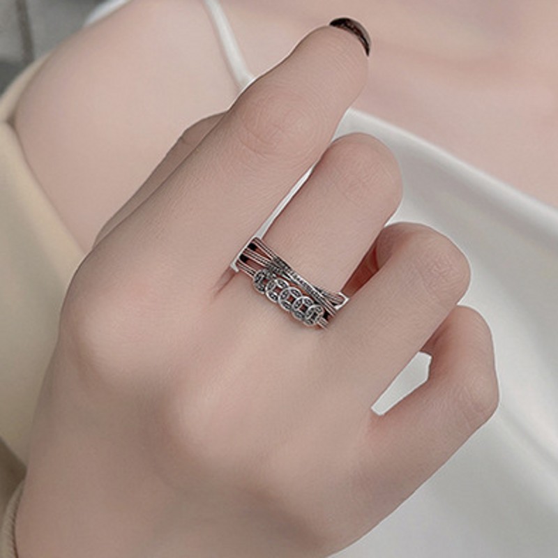BOCAI New S925 Silver Jewelry  - огляд і ціна Ethnic Fashion Co In