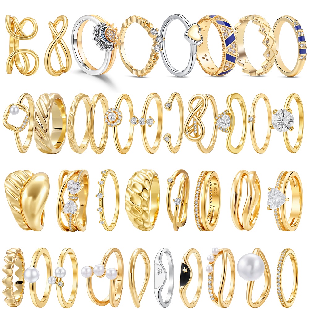 Hot Selling 925 Silver Gold Pi - огляд і ціна Ethnic Fashion Wear