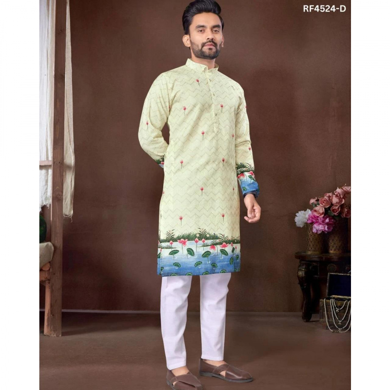Men's Islamic Arabic Abaya Rob - огляд і ціна Ethnic Fashion Men