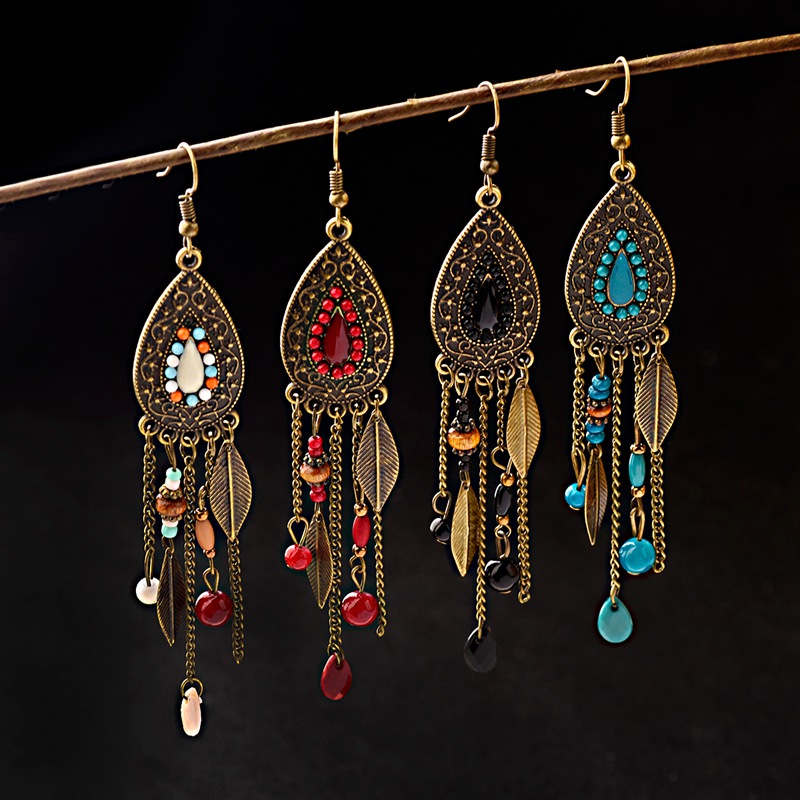 TopHanqi Womens Bohemia Ethnic - огляд і ціна Ethnic Indian Fashion